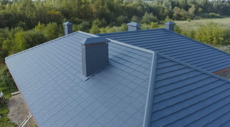 EPDM Rubber Roofing in Marlow, OK